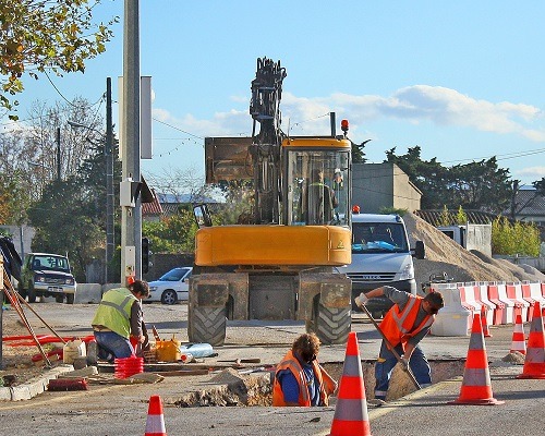 AMIANTE HAP ENROBÉS ROUTIERS Bouche du Rhône